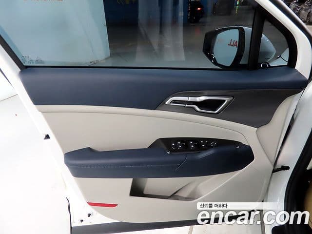 Kia Sportage 5세대 Noblesse, 2024 14