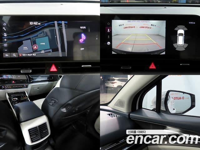 Kia Sportage 5세대 Noblesse, 2024 17