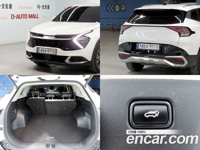 Kia Sportage 5세대 Noblesse, 2024 18