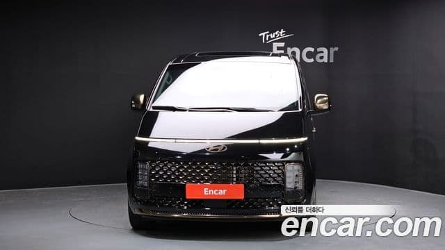 Hyundai Staria Inspiration, 2025 3