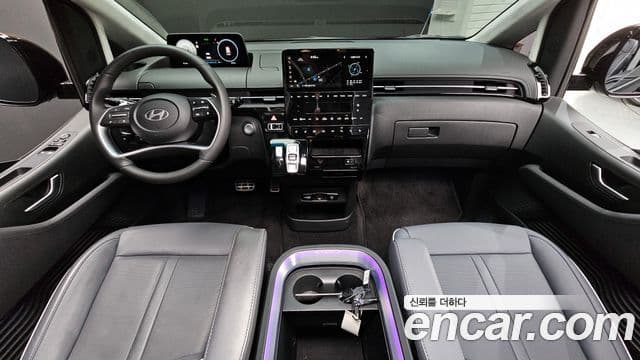 Hyundai Staria Inspiration, 2025 7