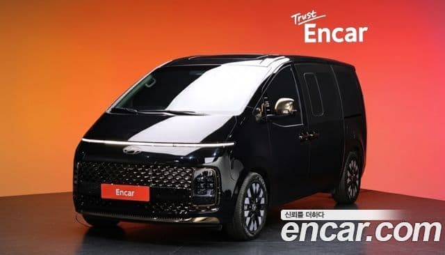 Hyundai Staria Inspiration, 2025 1