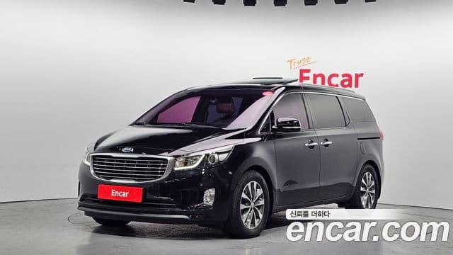 Kia All New Carnival Luxury, 2016 1