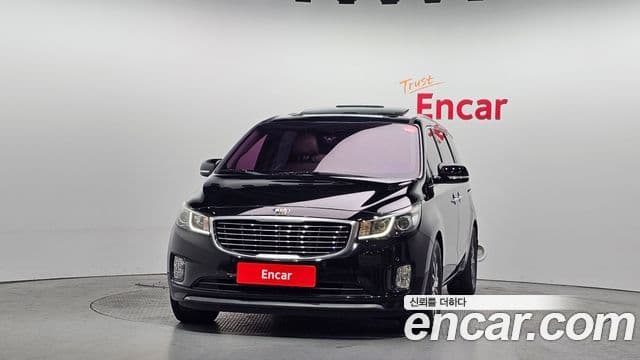Kia All New Carnival Luxury, 2016 3