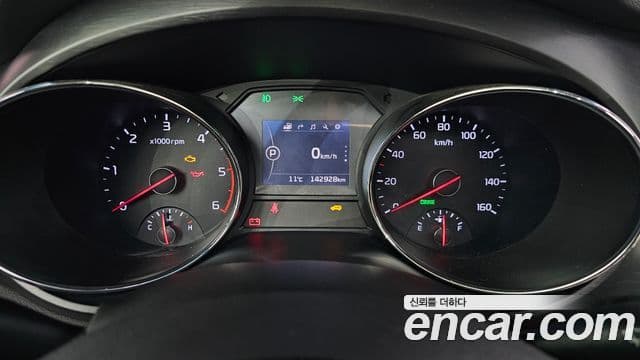 Kia All New Carnival Luxury, 2016 8