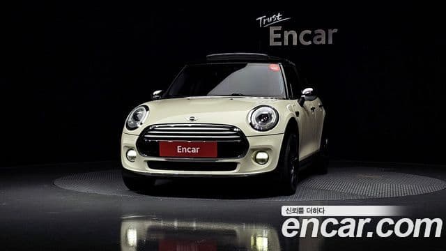 Mini Cooper D 3세대, 2015 3