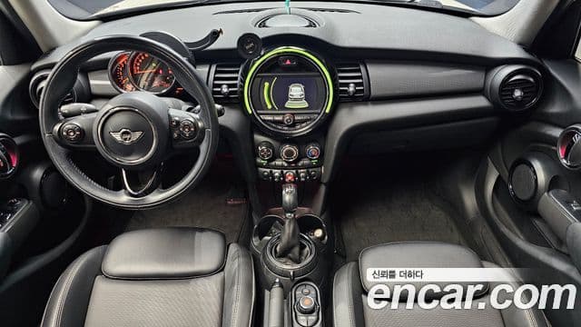 Mini Cooper D 3세대, 2015 7