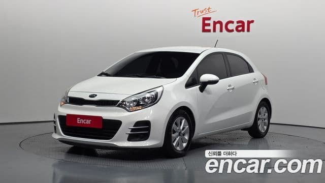 Kia The / новый New Pride Luxury, 2015 1