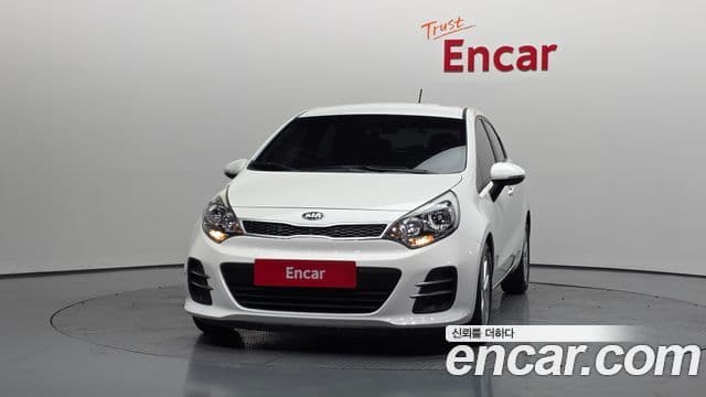 Kia The / новый New Pride Luxury, 2015 3