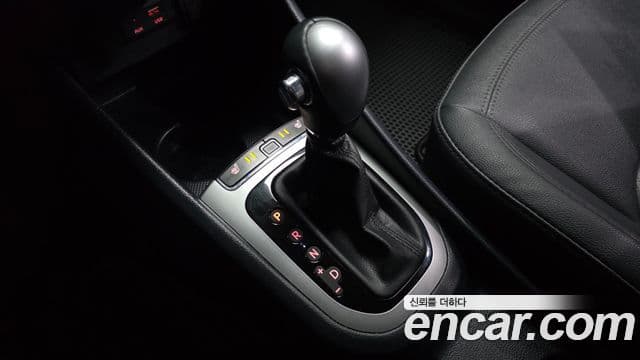 Kia The / новый New Pride Luxury, 2015 9