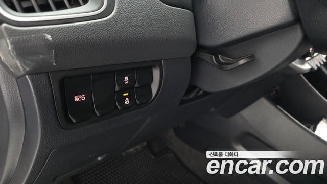 Kia The / новый New Pride Luxury, 2015 17