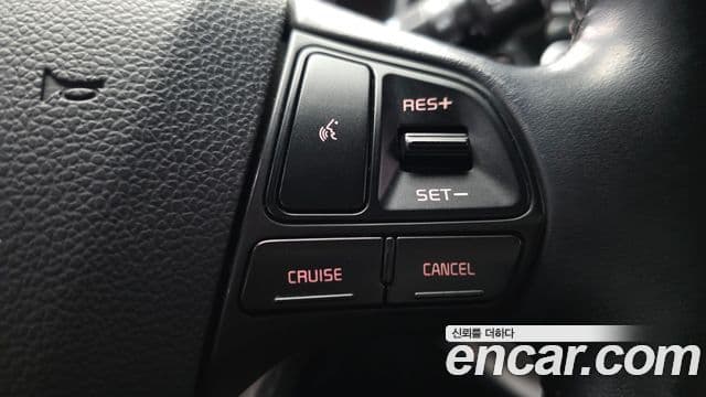 Kia The / новый New Pride Luxury, 2015 18