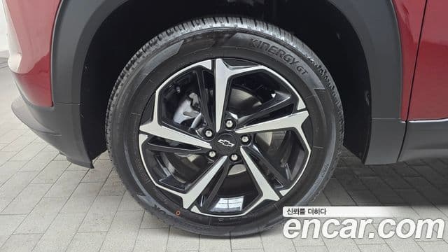 Chevrolet(GM대우) The / новый New Trailblazer RS, 2025 все фото