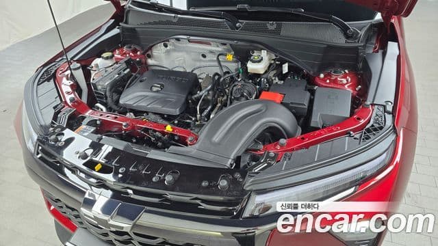 Chevrolet(GM대우) The / новый New Trailblazer RS, 2025 6