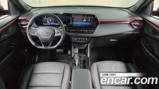 Chevrolet(GM대우) The / новый New Trailblazer RS, 2025 7