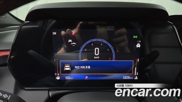 Chevrolet(GM대우) The / новый New Trailblazer RS, 2025 8