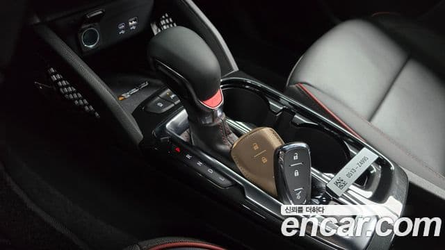 Chevrolet(GM대우) The / новый New Trailblazer RS, 2025 9