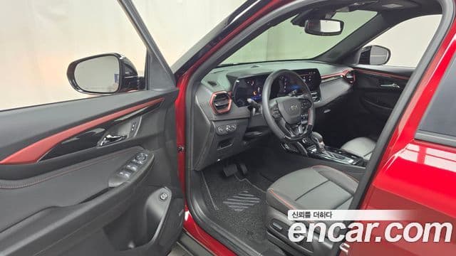 Chevrolet(GM대우) The / новый New Trailblazer RS, 2025 10