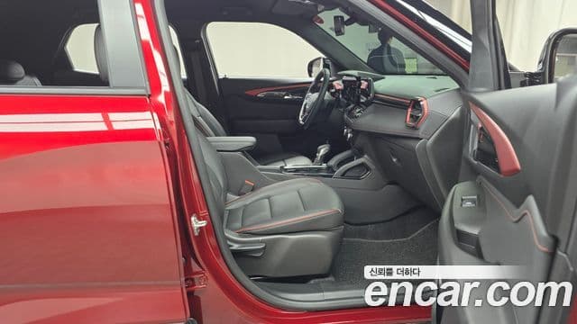 Chevrolet(GM대우) The / новый New Trailblazer RS, 2025 11