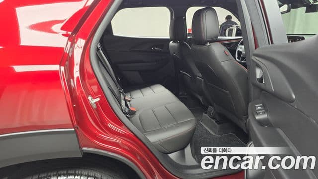 Chevrolet(GM대우) The / новый New Trailblazer RS, 2025 12