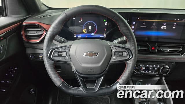 Chevrolet(GM대우) The / новый New Trailblazer RS, 2025 13