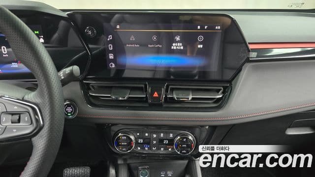 Chevrolet(GM대우) The / новый New Trailblazer RS, 2025 14