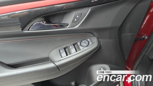 Chevrolet(GM대우) The / новый New Trailblazer RS, 2025 17