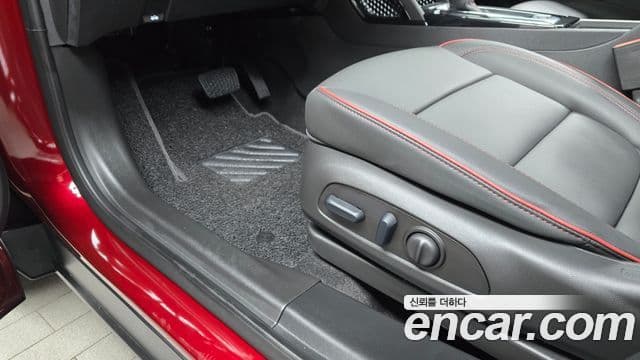 Chevrolet(GM대우) The / новый New Trailblazer RS, 2025 18