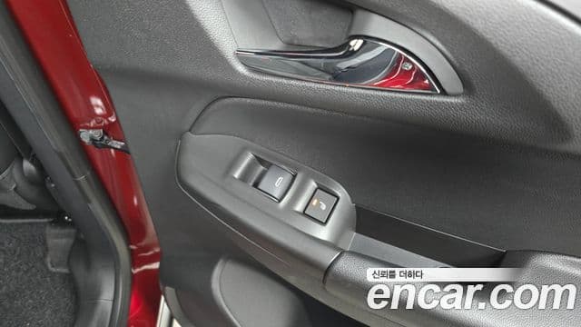 Chevrolet(GM대우) The / новый New Trailblazer RS, 2025 19