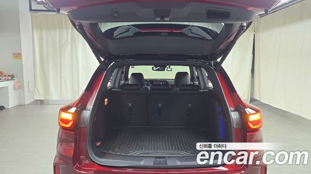 Chevrolet(GM대우) The / новый New Trailblazer RS, 2025 20