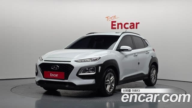 Hyundai Kona Modern, 2018 1