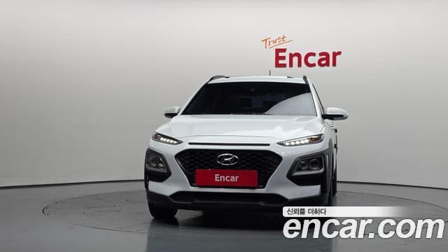 Hyundai Kona Modern, 2018 3