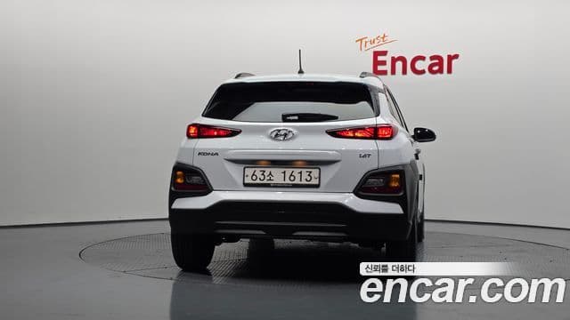 Hyundai Kona Modern, 2018 4