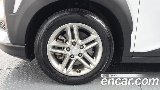 Hyundai Kona Modern, 2018 все фото