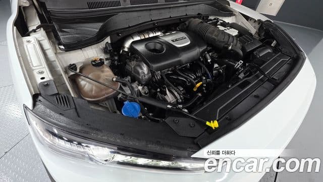 Hyundai Kona Modern, 2018 6