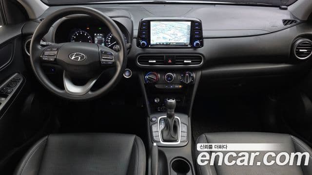 Hyundai Kona Modern, 2018 7