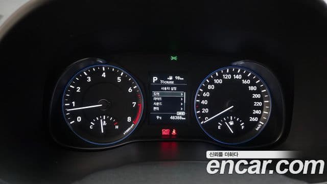 Hyundai Kona Modern, 2018 8