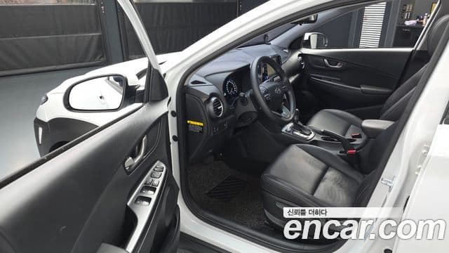 Hyundai Kona Modern, 2018 10