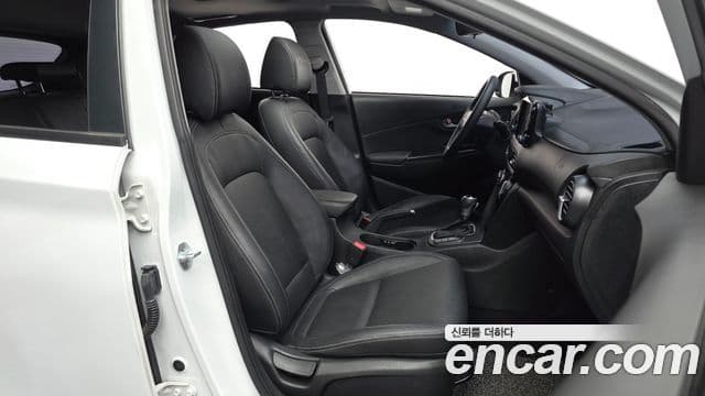 Hyundai Kona Modern, 2018 11