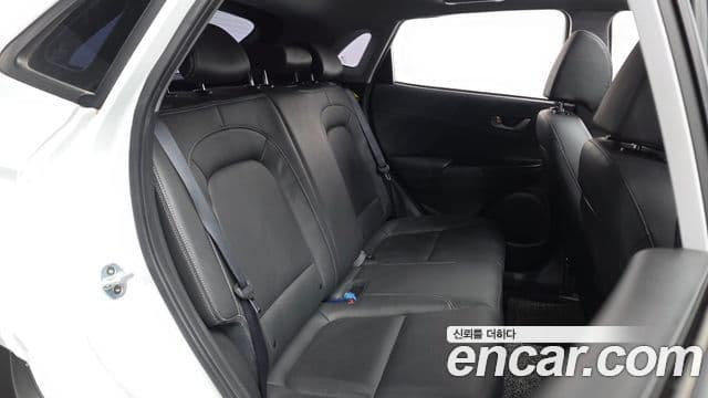 Hyundai Kona Modern, 2018 12