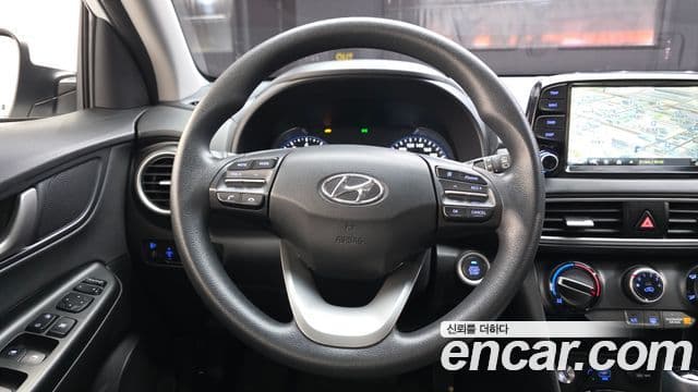 Hyundai Kona Modern, 2018 13