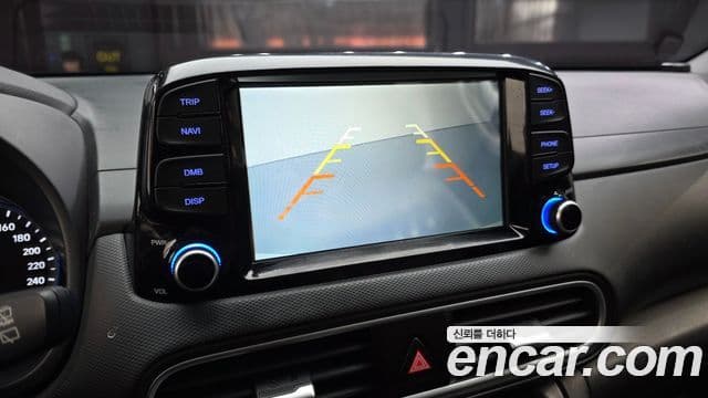 Hyundai Kona Modern, 2018 15