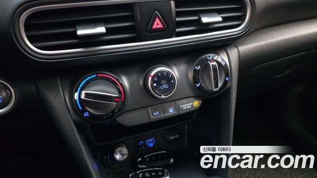 Hyundai Kona Modern, 2018 16