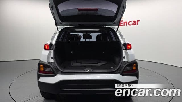 Hyundai Kona Modern, 2018 20