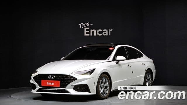Hyundai Sonata (DN8) Premium Family, 2020 1