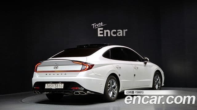 Hyundai Sonata (DN8) Premium Family, 2020 2