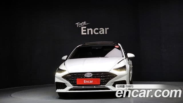 Hyundai Sonata (DN8) Premium Family, 2020 3