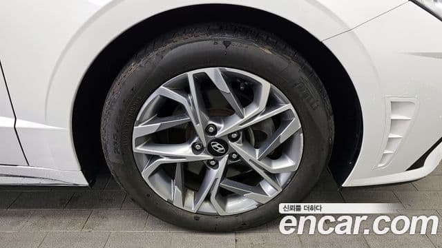 Hyundai Sonata (DN8) Premium Family, 2020 все фото