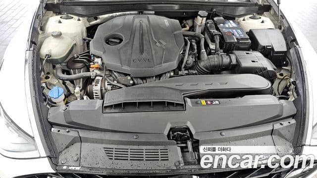 Hyundai Sonata (DN8) Premium Family, 2020 6