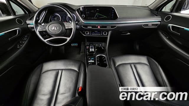 Hyundai Sonata (DN8) Premium Family, 2020 7